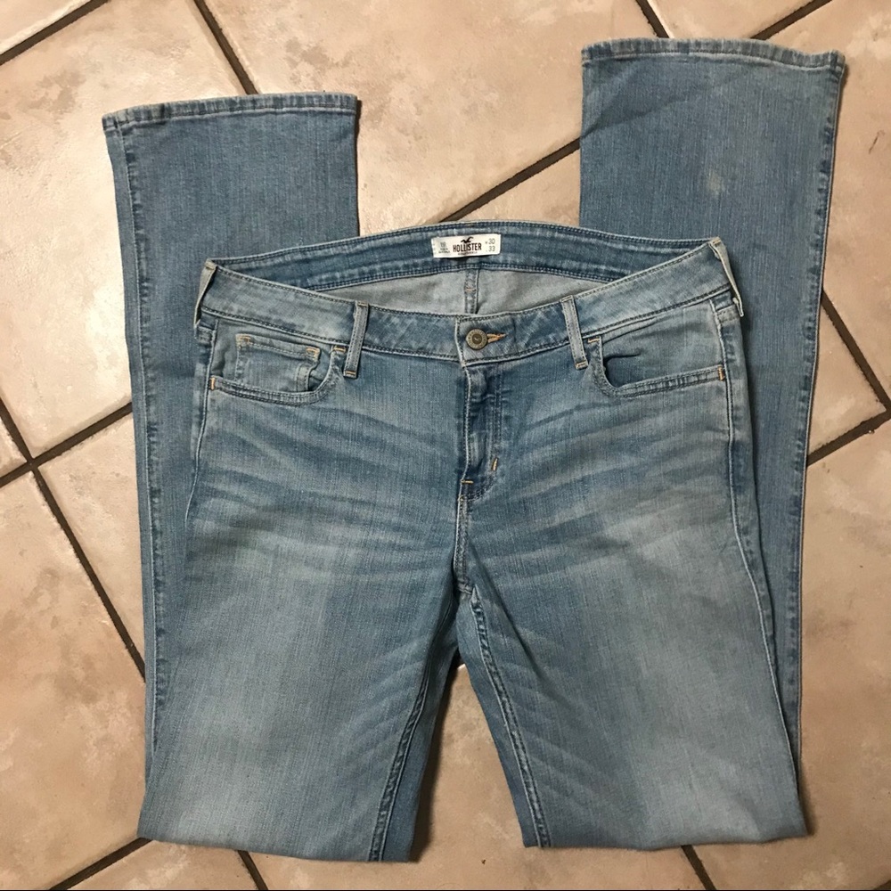 Hollister jeans